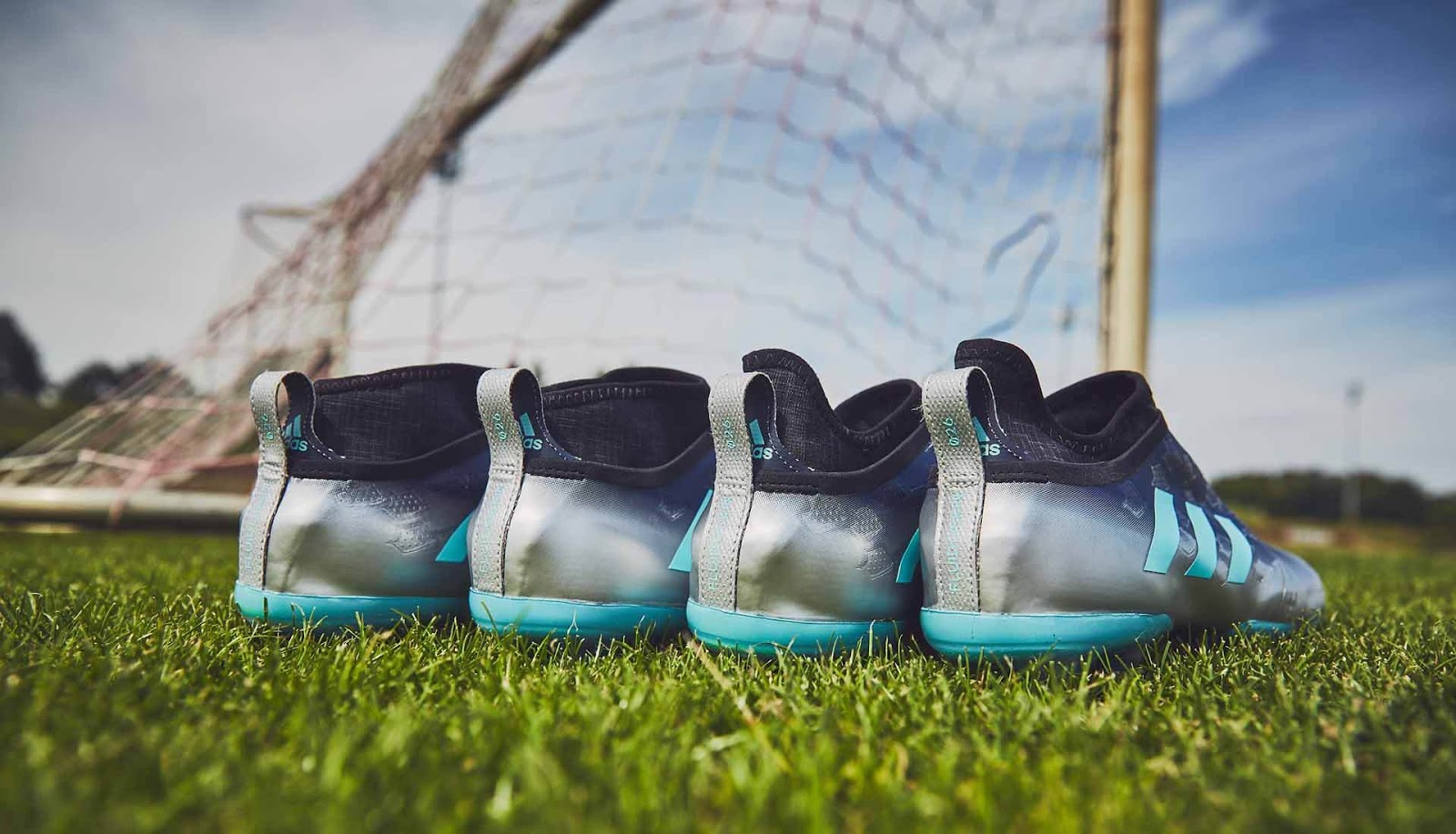Frozen Water Adidas Glitch Fluido Skin Released Footy Headlines